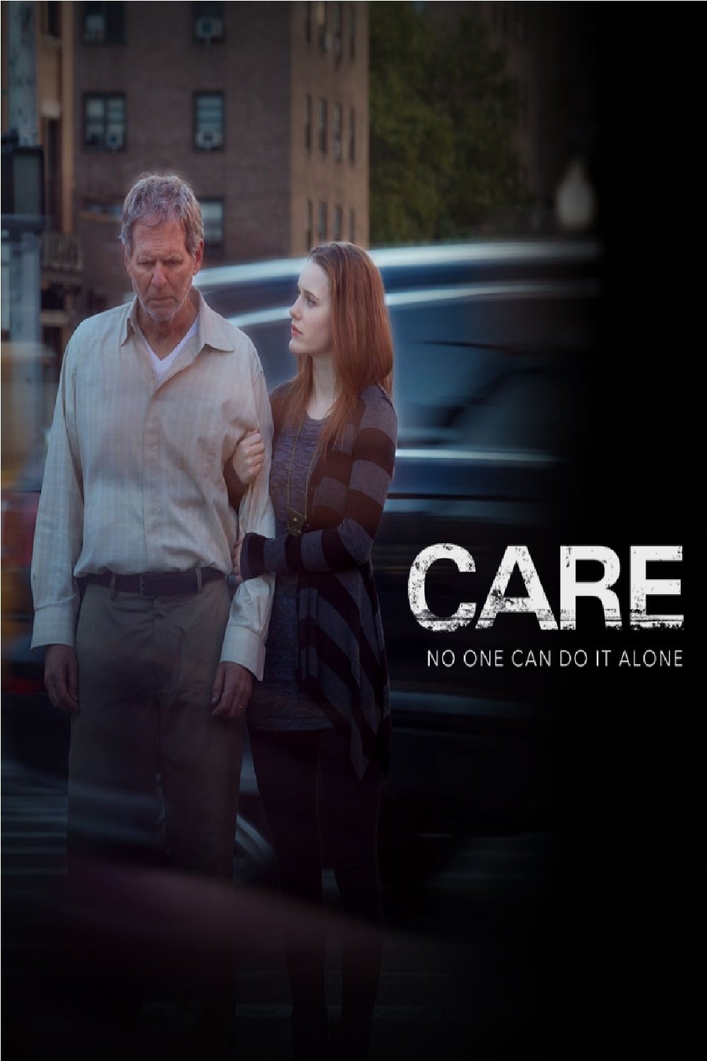 Постер Care